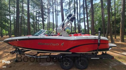 MasterCraft X23 2016 specificaties